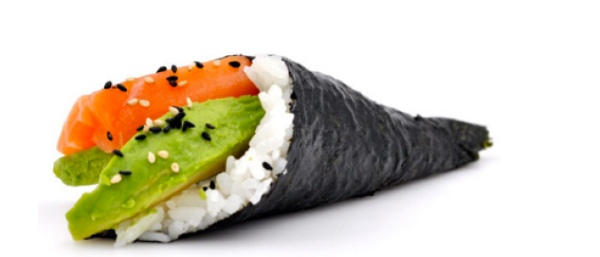 TM1. Saumon avocat