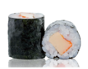 MK8. Maki surimi
