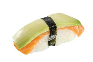 SU9. Saumon avocat