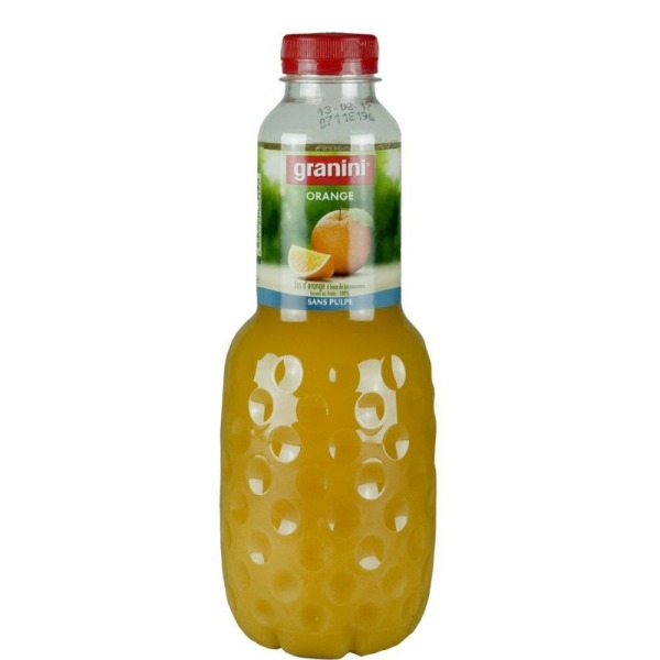 BS10. Jus d'orange 250ml