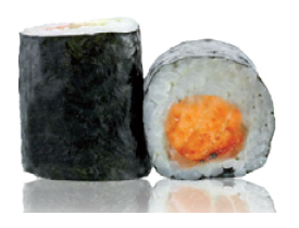 MK2. Maki saumon grillé