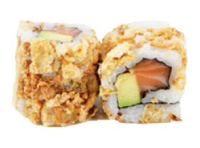 OR1. Saumon avocat
