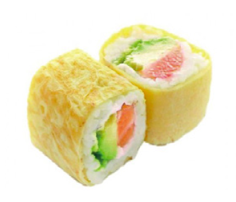 ER1. Saumon avocat
