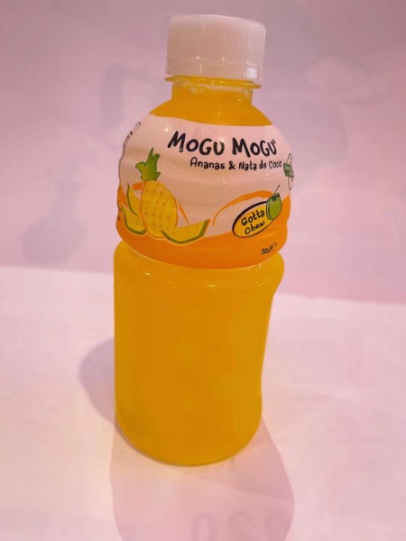 O1. Mogu Mogu fraise