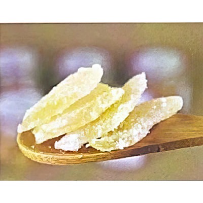D6. Gingembres confits