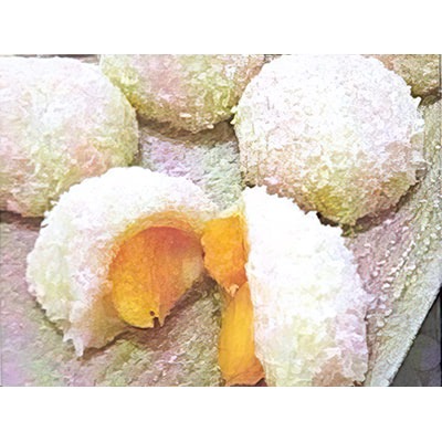 D7. Perles de coco