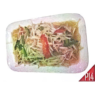 P14. Chop suey aux légumes