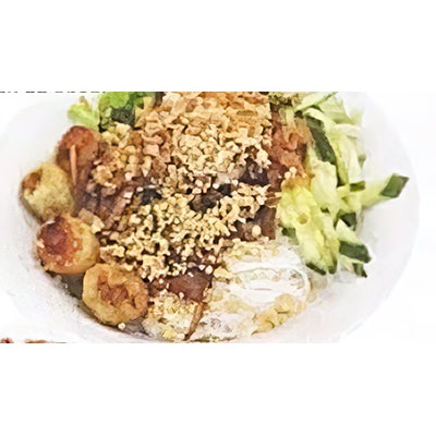 Bo bun au boeuf