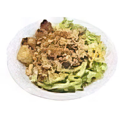 Bo bun au poulet
