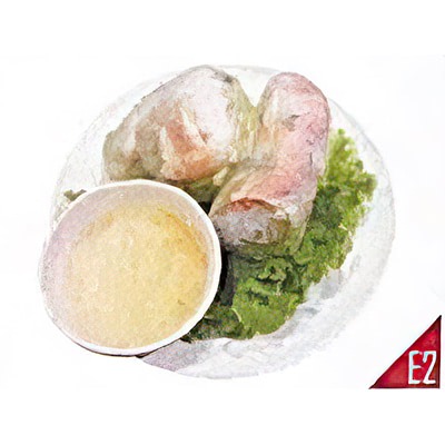 E2. Rouleaux de printemps