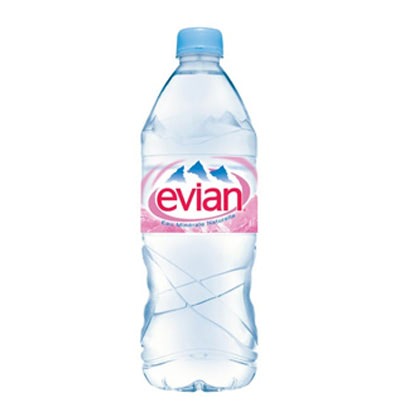 B25. Evian 50cl