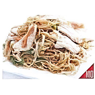 N10. Nouilles sautées au poulet