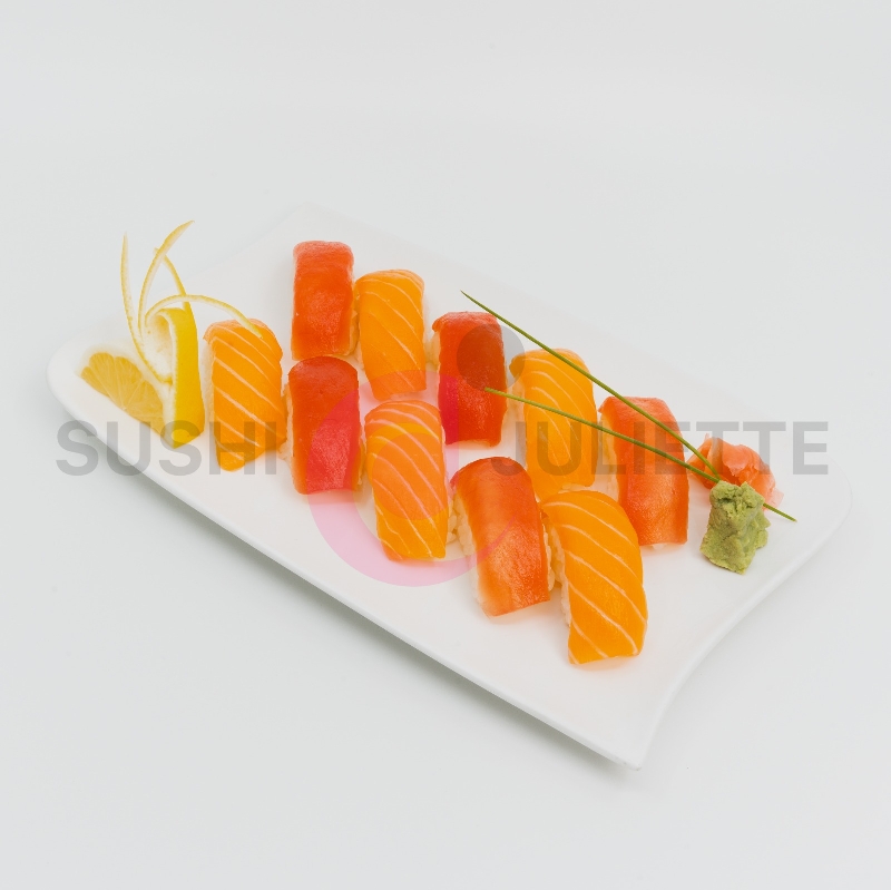 P6:Sushi Duo
