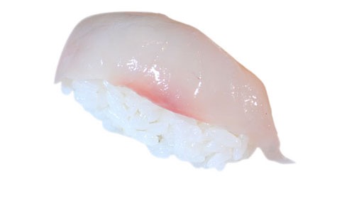 SU3:Sushi daurade