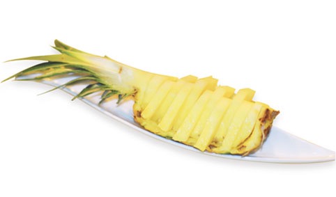 Ananas frais