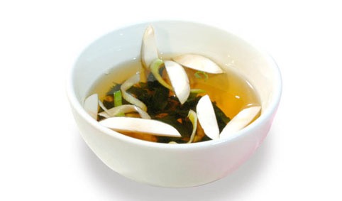 9:Soupe miso