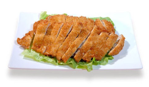 M7:Poulet panné