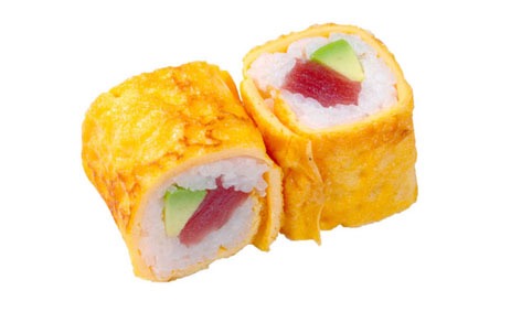 61:Egg Roll thon avocat