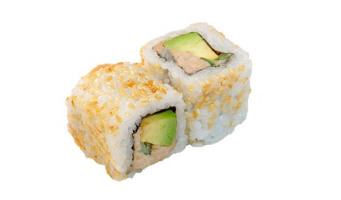 73:California Roll thon cuit mayo avocat