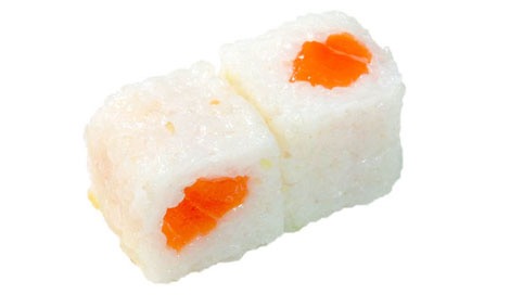85:Neige Roll saumon