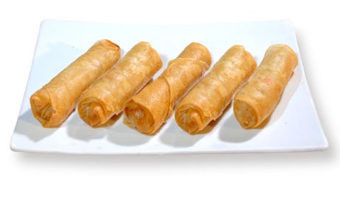 7:Nems de crevette