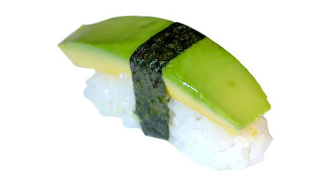 SU10:Sushi avocat