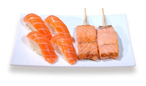 M2:menu sushi brochette 