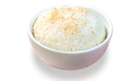 10A:Riz vinaigré au sésame