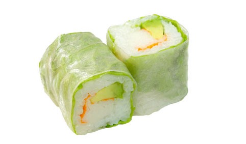 82:Printemps Roll surimi avocat