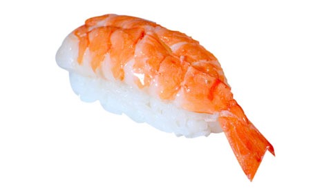 SU4:Sushi crevettes
