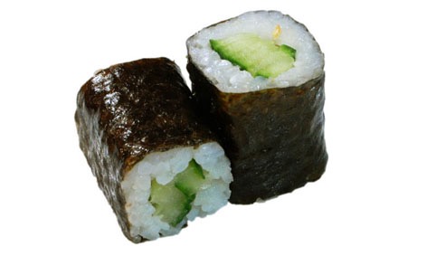 95:Maki concombre