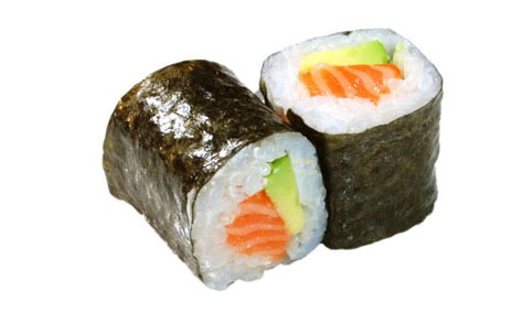 92:Maki saumon avocat