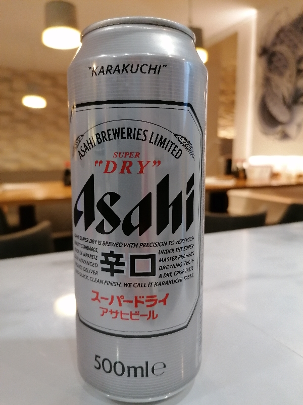 Asahi 50cl