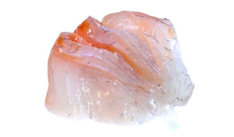 SA3:Sashimi daurade 12pcs