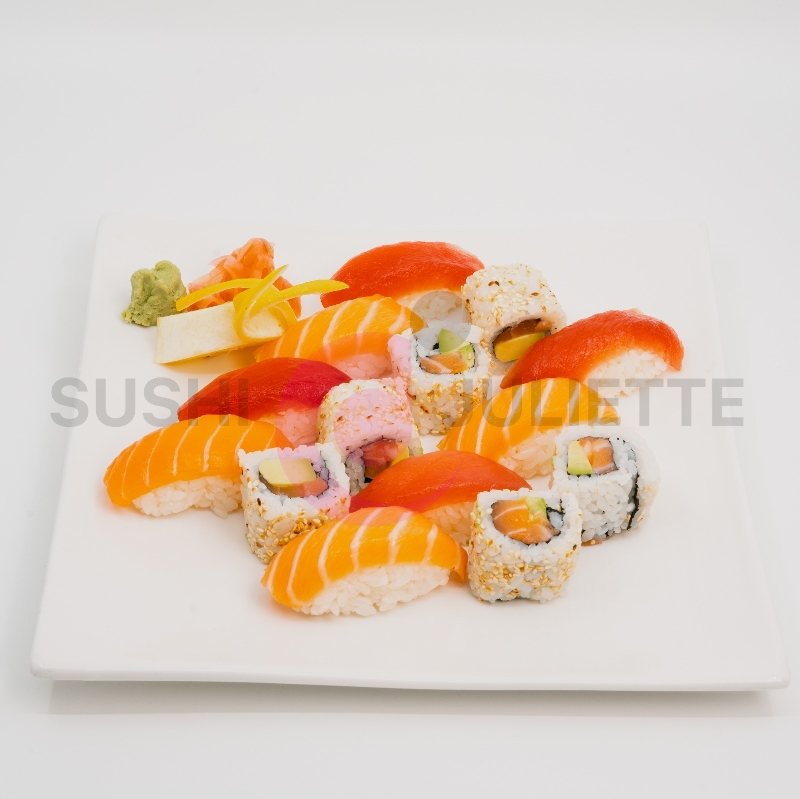 P4:Sushi California