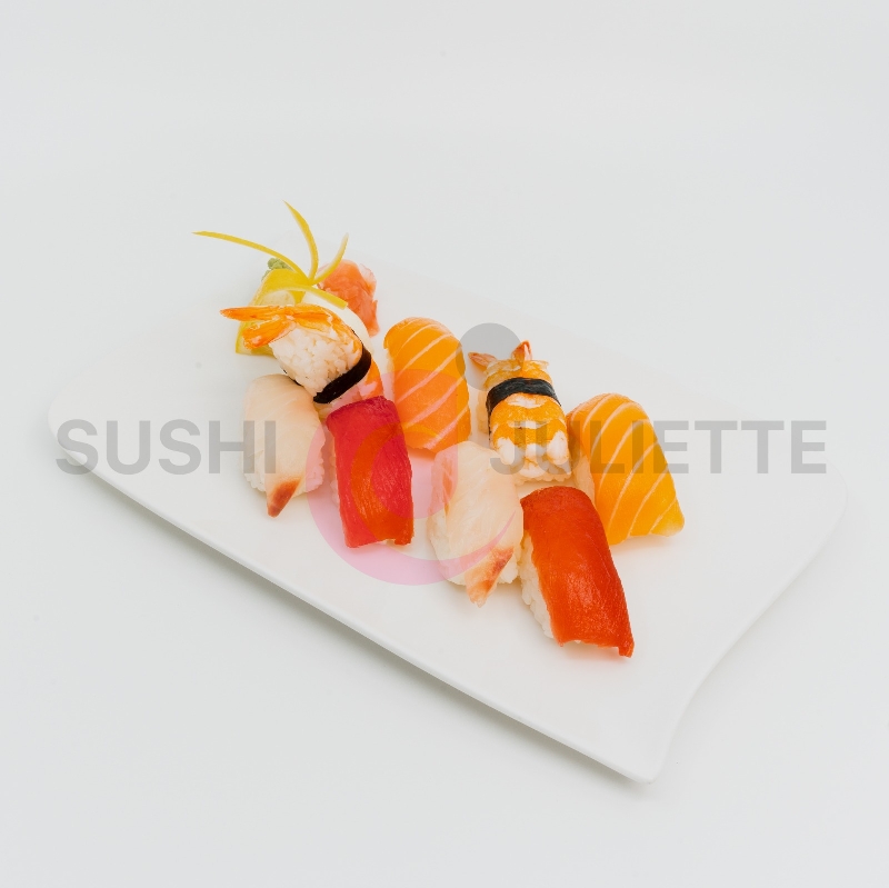 P5:Sushi assortiment