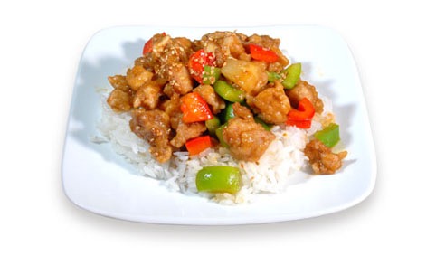 H6:Poulet au curry