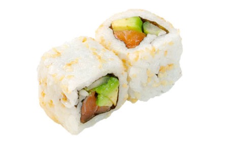 70:California Roll saumon avocat