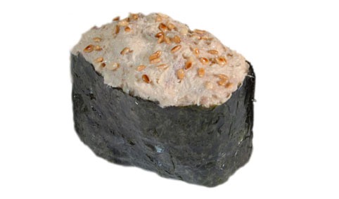 SU9:Sushi thon cuit