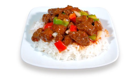 H8:Bœuf à la sauce épicée