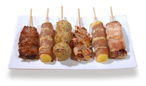 M9:California brochette