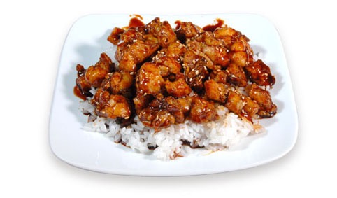 H7:Poulet caramel