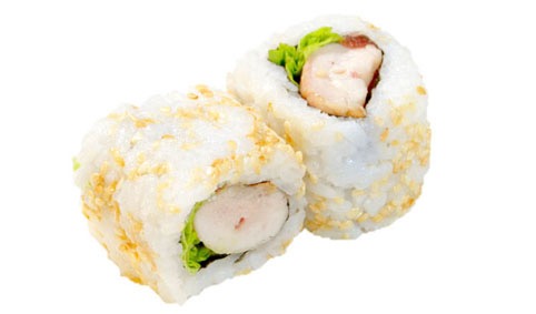 75:California Roll poulet
