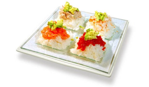 11:Tartare de saumon