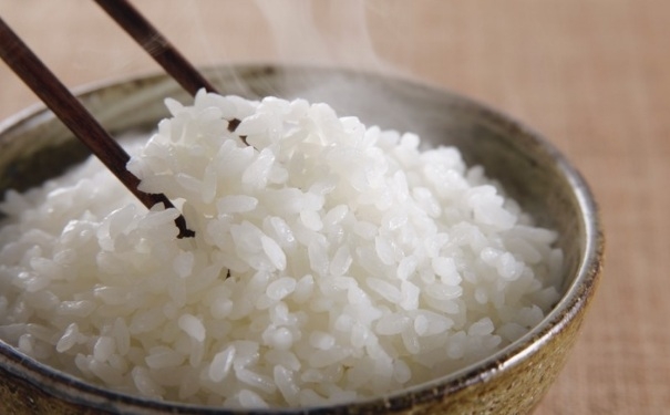 Riz nature