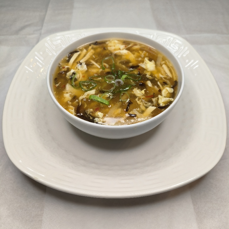 Potage pékinois