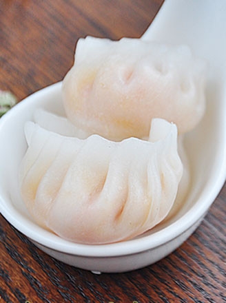 raviolie aux crevettes