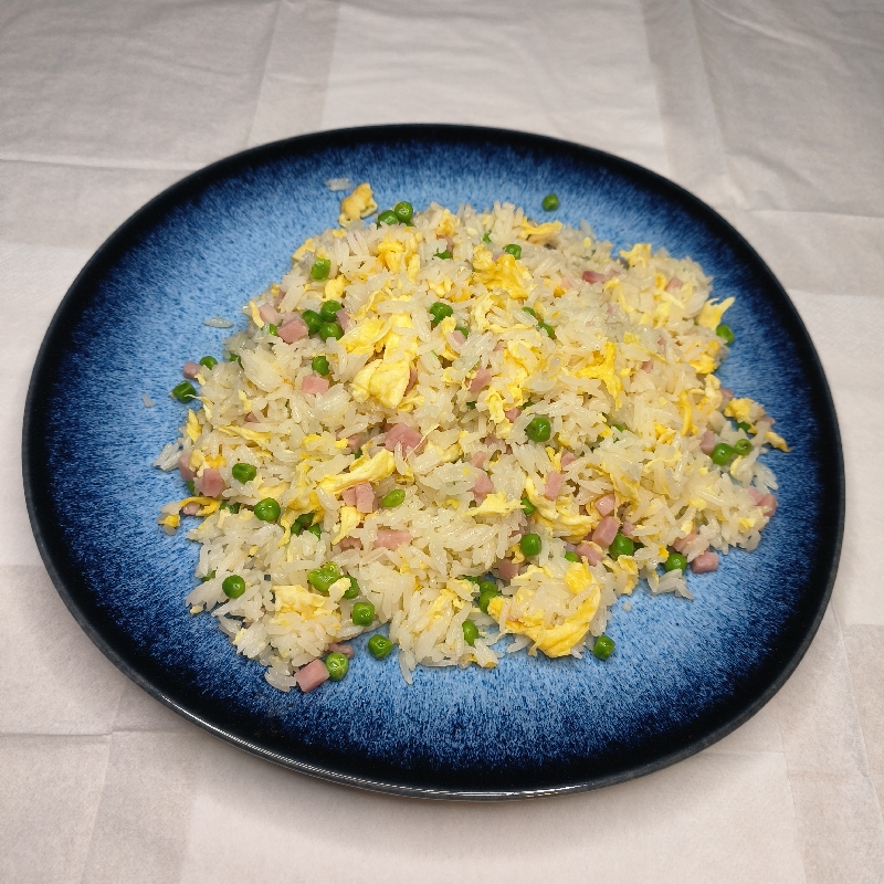 Riz cantonnais