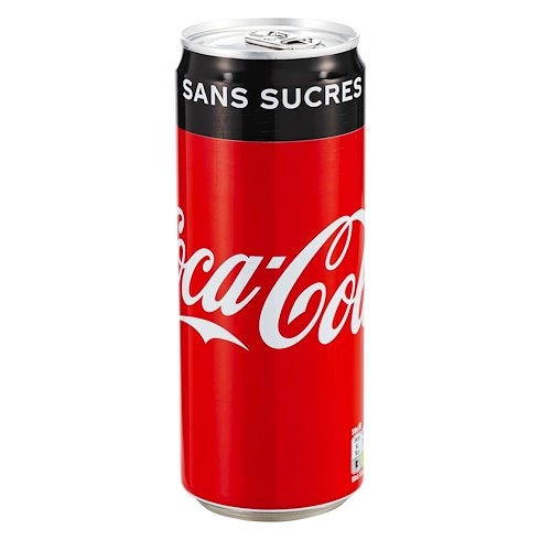 Coca zéro