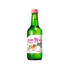 Soju pêche